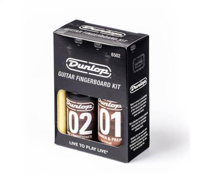 Dunlop 6502 Guitar Fingerboard Kit2