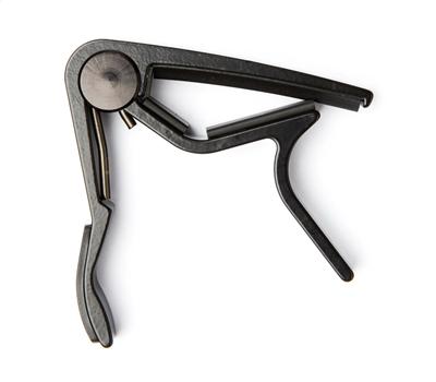 Dunlop 83CB Trigger Capo Acoustic Curved in Black1
