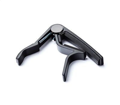 Dunlop 87B Trigger Capo Electric in Black2