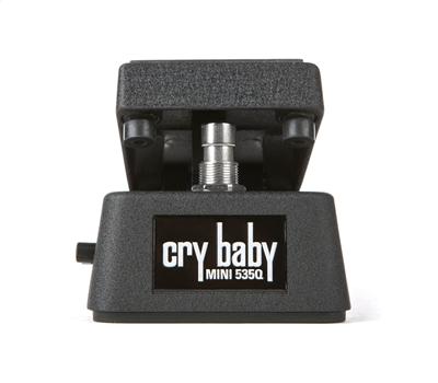 Dunlop CBM535Q Cry Baby Mini 535Q Wah1