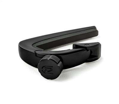 Dunlop Pivot Capo Curved, Black2