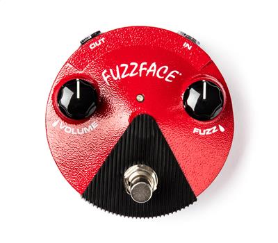 Dunlop FFM2 Fuzz Face Mini Germanium1
