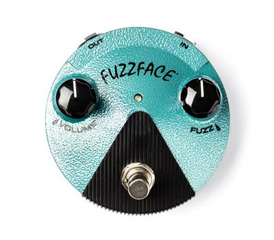 Dunlop FFM3 Fuzz Face Mini Hendrix1