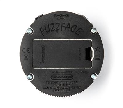 Dunlop FFM3 Fuzz Face Mini Hendrix3
