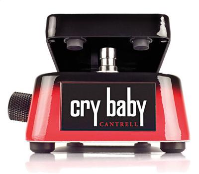 Dunlop JC 95 SE Jerry Cantrell Special Edition Cry Baby Wah