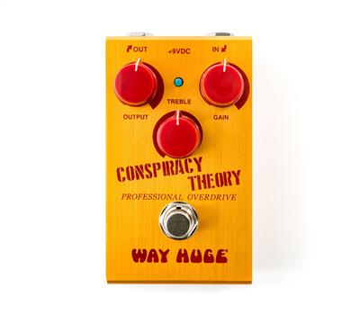 Dunlop Way Huge Smalls Conspiracy Theory Overdrive
