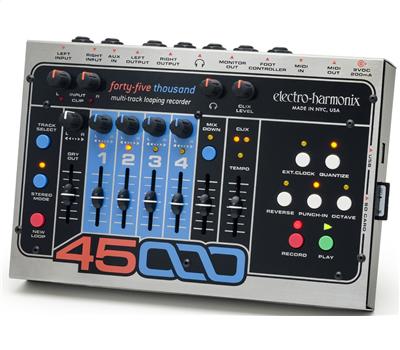 Electro Harmonix 45000 Multi Track Looping Recorder