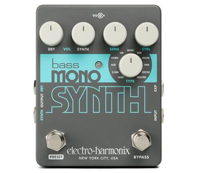 Electro Harmonix Bass Mono Synth