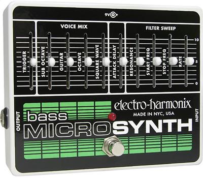 Electro Harmonix Bass Microsynth1