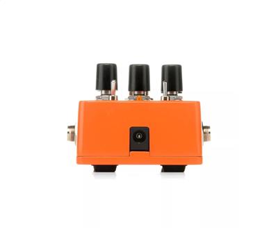 Electro Harmonix Bender Royale Fuzz Orange2
