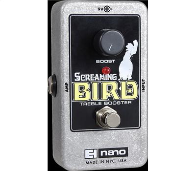 Electro Harmonix Bird Treble Booster