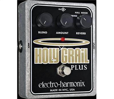 Electro Harmonix Holy Grail Plus