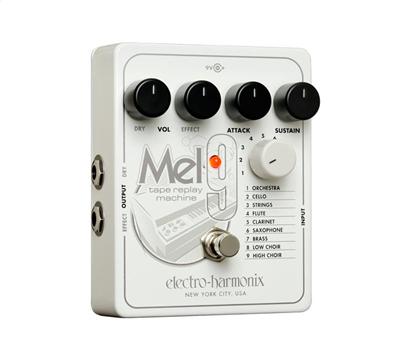 Electro Harmonix Mel 9 Mellotron