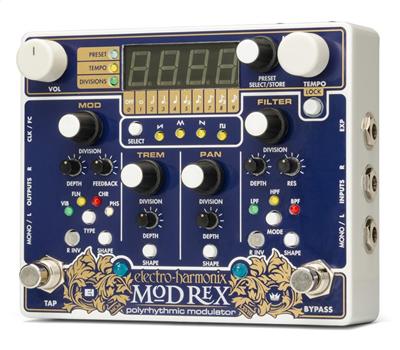 Electro Harmonix Mod Rex