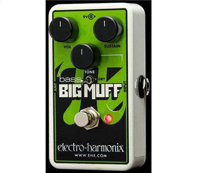 Electro Harmonix Nano Bass Big Muff PI