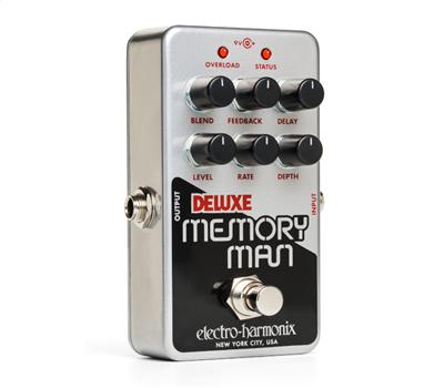 Electro Harmonix Nano Deluxe Memory Man1