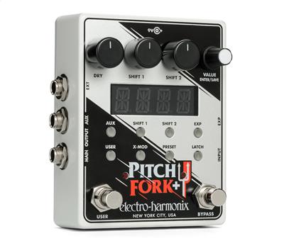 Electro Harmonix Pitch Fork Plus2
