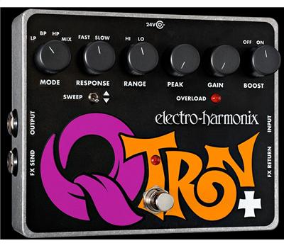Electro Harmonix Q Tron +1