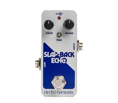 Electro Harmonix Slap Back Echo1