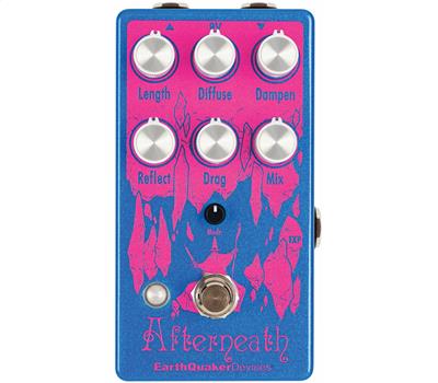 EarthQuaker Devices Afterneath V3 BM Custom1