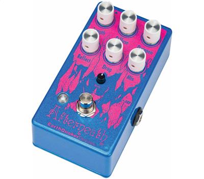 EarthQuaker Devices Afterneath V3 BM Custom2