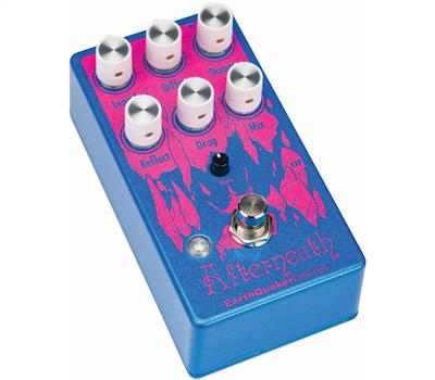 EarthQuaker Devices Afterneath V3 BM Custom3