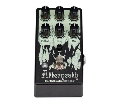 EarthQuaker Devices Afterneath V31