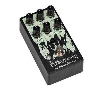 EarthQuaker Devices Afterneath V32