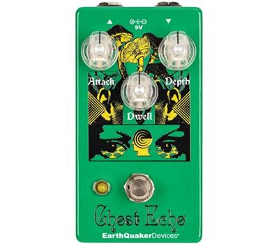 EarthQuaker Devices Brain Dead Ghost Echo V3 LTD1