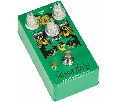 EarthQuaker Devices Brain Dead Ghost Echo V3 LTD2