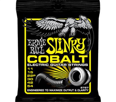 Ernie Ball 2727 Cobalt Beefy Slinky .011-.054