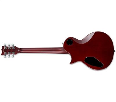 ESP E-II Eclipse Full Thickness Vintage Honey Burst2