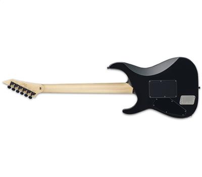 ESP E-II M-II Neck Thru Black2