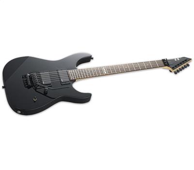 ESP E-II M-II Neck Thru Black3