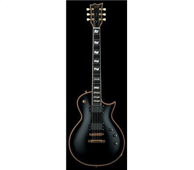 ESP Eclipse II USA Vintage Black