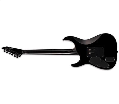 ESP LTD KH-602 Kirk Hammett Signature EMG Black2