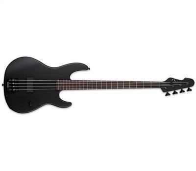 ESP LTD AP-4 Black Metal Black Satin1