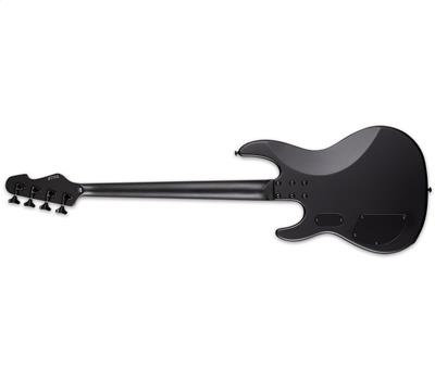 ESP LTD AP-4 Black Metal Black Satin2