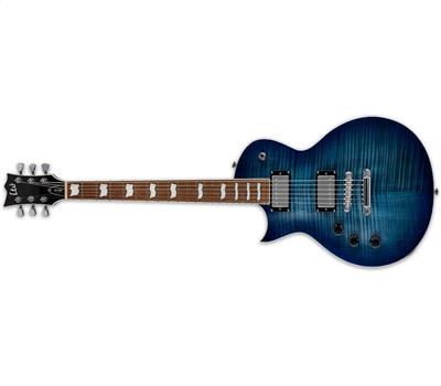 ESP LTD EC-256 FM Cobalt Blue Lefthand1