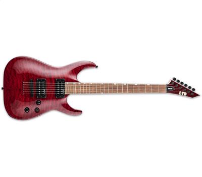 ESP LTD MH-200 NT See Thru Black Cherry1