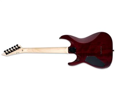 ESP LTD MH-200 NT See Thru Black Cherry2