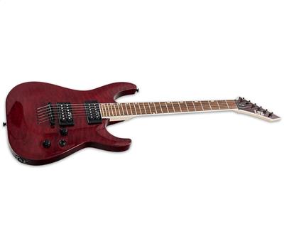 ESP LTD MH-200 NT See Thru Black Cherry3