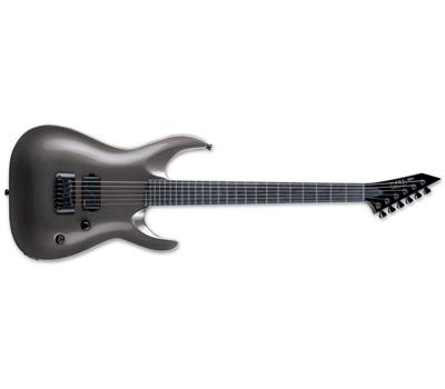 ESP LTD MT-I Mick Thomson Obsidian Metallic1