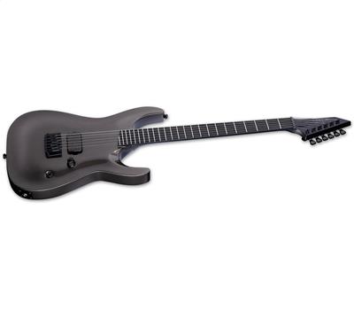 ESP LTD MT-I Mick Thomson Obsidian Metallic3