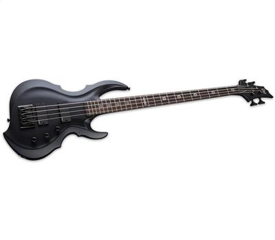 ESP LTD TA-604 FRX Black Stain Tom Araya Signature3