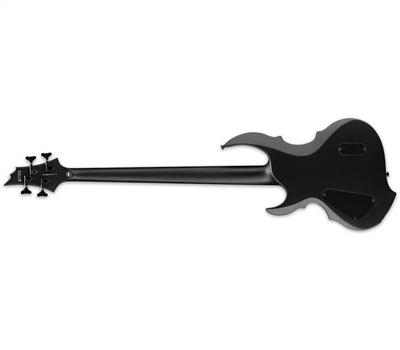 ESP LTD TA-604 FRX Black Stain Tom Araya Signature4