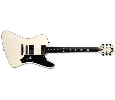 ESP LTD Richard ZK RZK-III Olympic White1