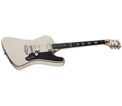 ESP LTD Richard ZK RZK-III Olympic White3