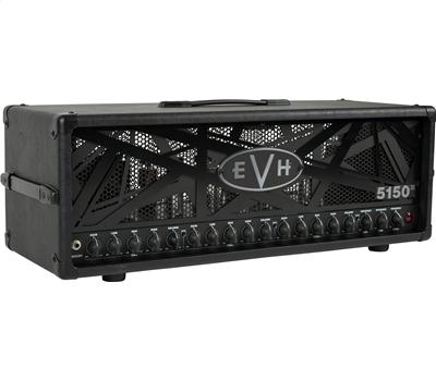 EVH 5150 III 100S Head Black Stealth1