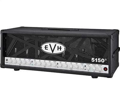 EVH 5150 III Head Black1